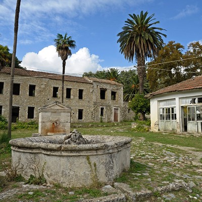 Westseite des Klosterhofes [2011]