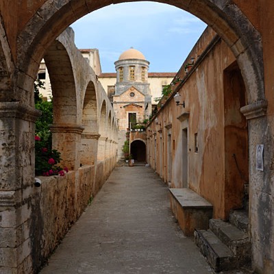 im Kloster [2008]