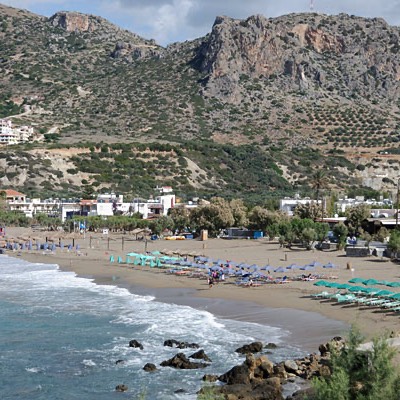 der Sandstrand im Westen [2009]